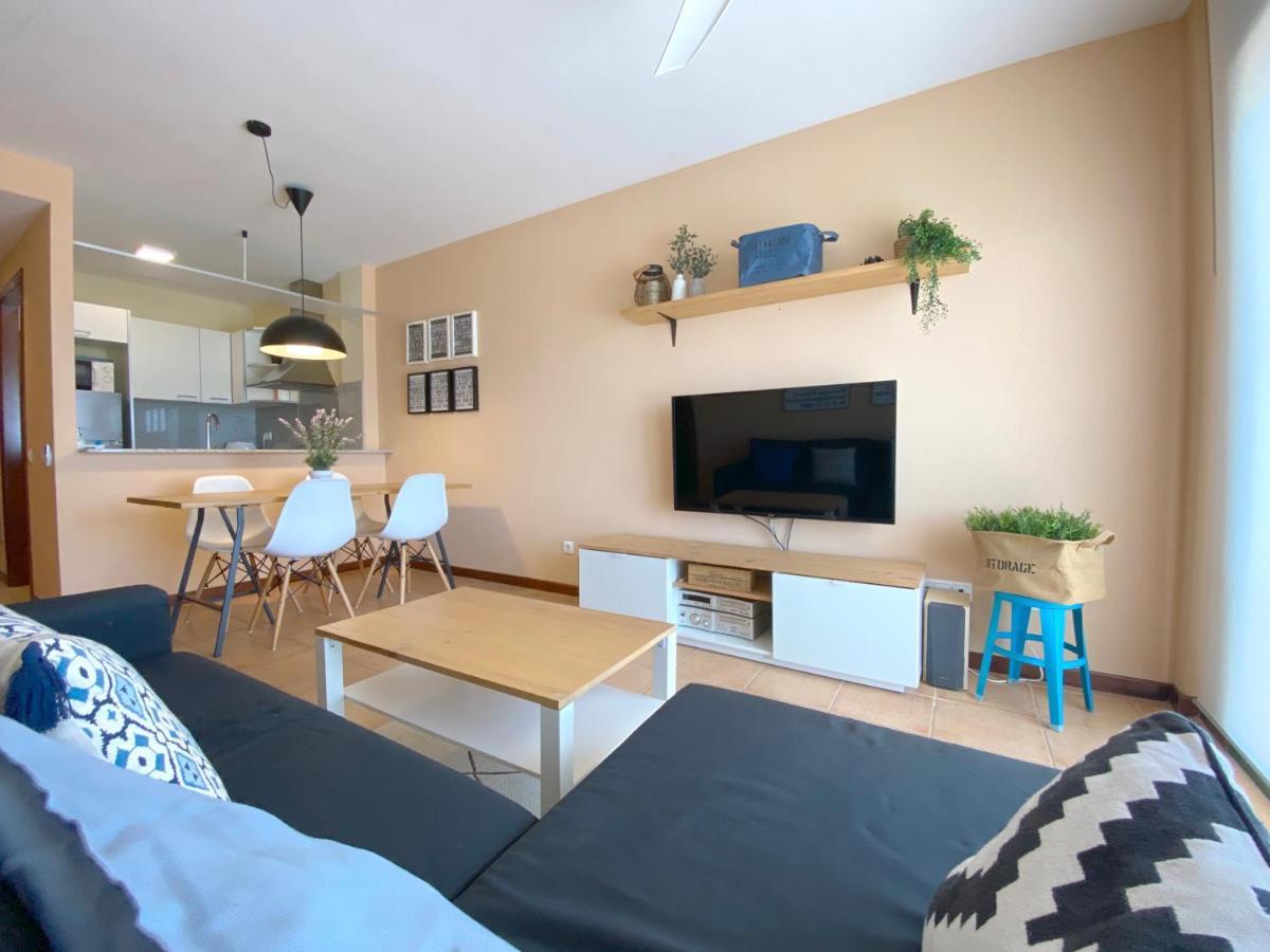 Vistas Al Mar Playa Eucaliptus, Con Solarium Privado Appartement L'Eucaliptus Buitenkant foto