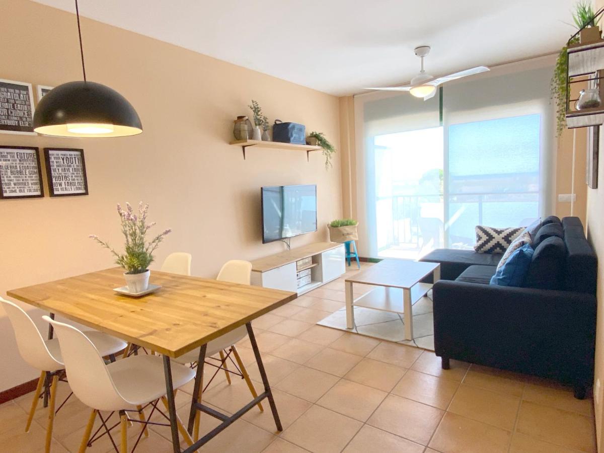 Vistas Al Mar Playa Eucaliptus, Con Solarium Privado Appartement L'Eucaliptus Buitenkant foto
