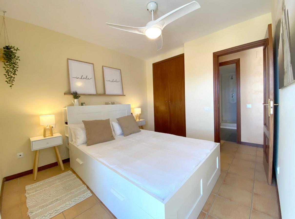 Vistas Al Mar Playa Eucaliptus, Con Solarium Privado Appartement L'Eucaliptus Buitenkant foto