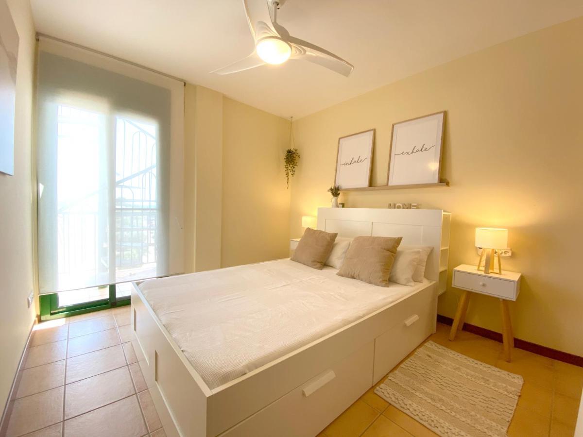 Vistas Al Mar Playa Eucaliptus, Con Solarium Privado Appartement L'Eucaliptus Buitenkant foto