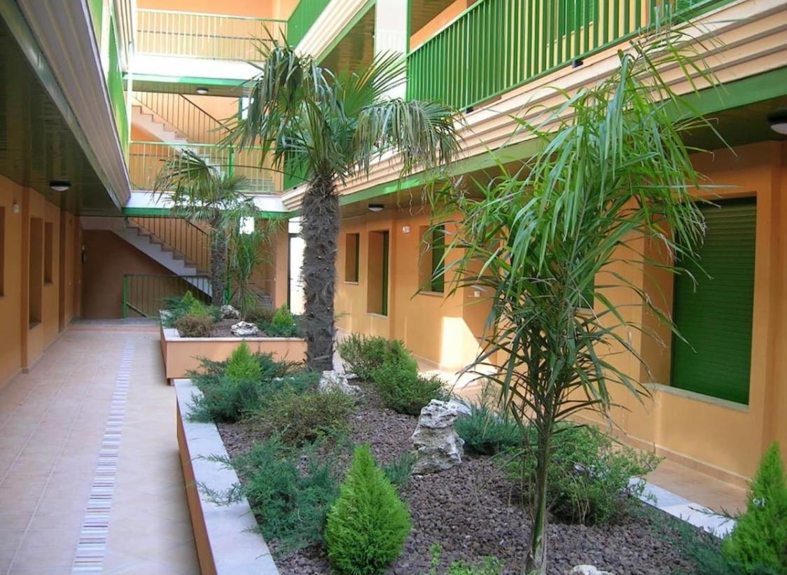 Vistas Al Mar Playa Eucaliptus, Con Solarium Privado Appartement L'Eucaliptus Buitenkant foto