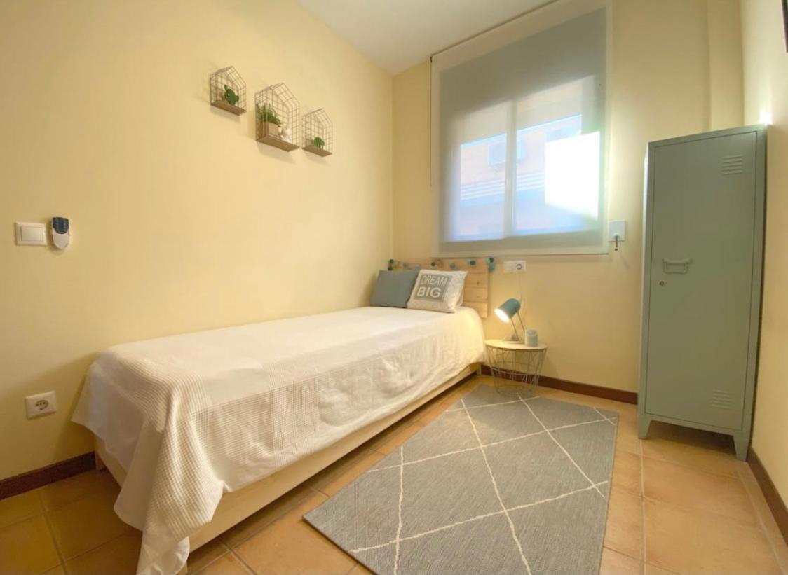 Vistas Al Mar Playa Eucaliptus, Con Solarium Privado Appartement L'Eucaliptus Buitenkant foto