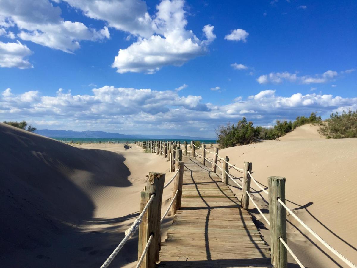 Vistas Al Mar Playa Eucaliptus, Con Solarium Privado Appartement L'Eucaliptus Buitenkant foto